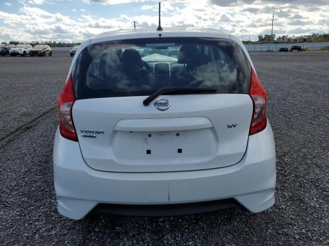 2018 Nissan Versa Note S