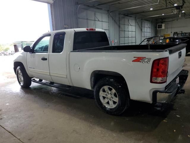 2013 GMC Sierra K1500 SLE