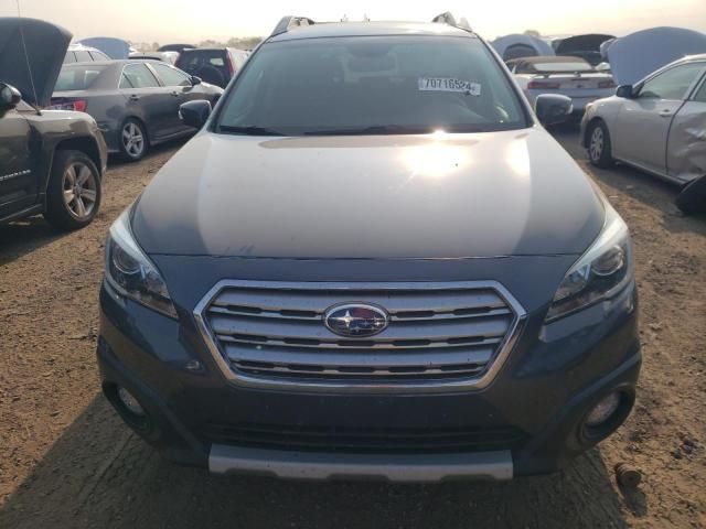 2015 Subaru Outback 3.6R Limited