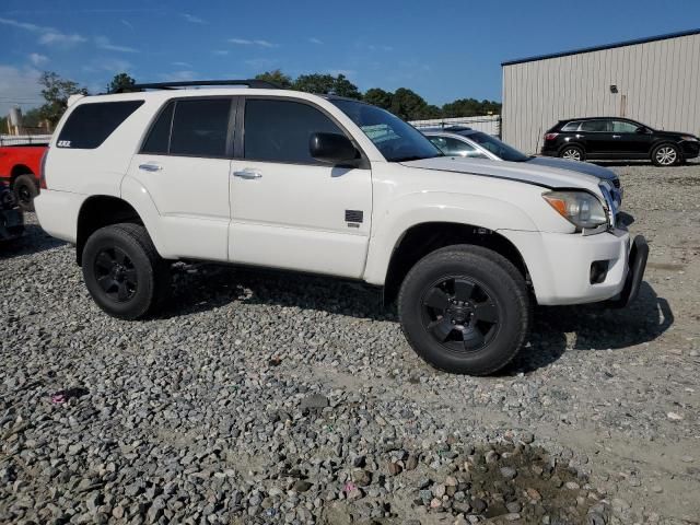 2006 Toyota 4runner SR5