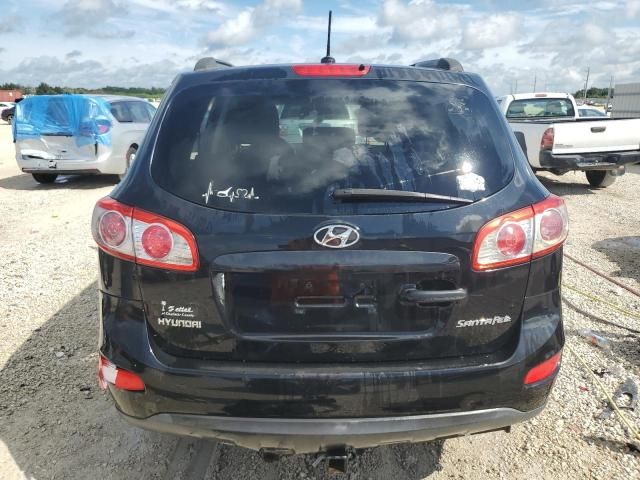 2010 Hyundai Santa FE GLS