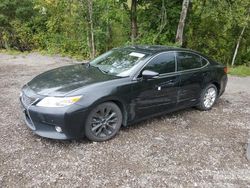 Lexus salvage cars for sale: 2015 Lexus ES 300H