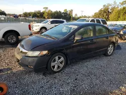 2010 Honda Civic LX-S en venta en Riverview, FL