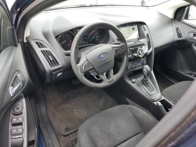 2018 Ford Focus SEL