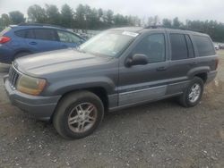 2002 Jeep Grand Cherokee Laredo en venta en Finksburg, MD