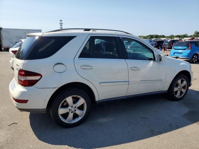 2010 Mercedes-Benz ML 350 4matic