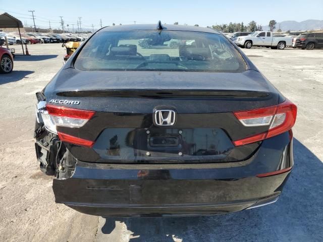 2018 Honda Accord EXL