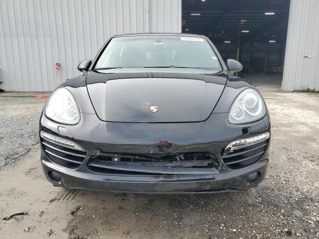 2011 Porsche Cayenne