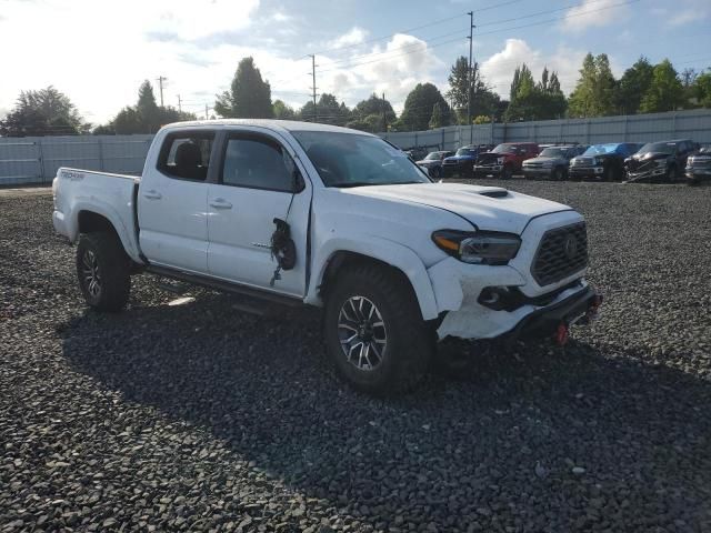 2023 Toyota Tacoma Double Cab