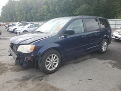 Vehiculos salvage en venta de Copart Glassboro, NJ: 2013 Dodge Grand Caravan SXT