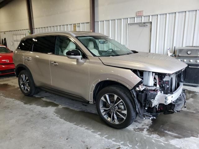 2024 Infiniti QX60 Luxe