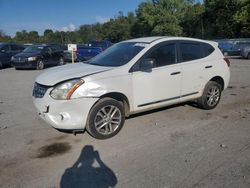 Nissan salvage cars for sale: 2012 Nissan Rogue S