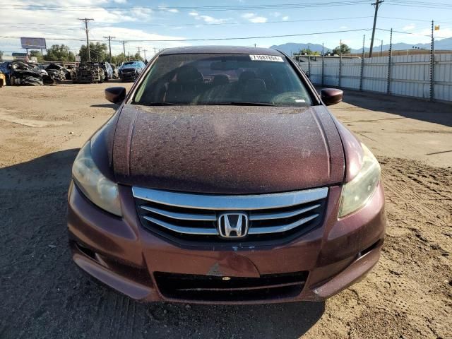 2012 Honda Accord EXL