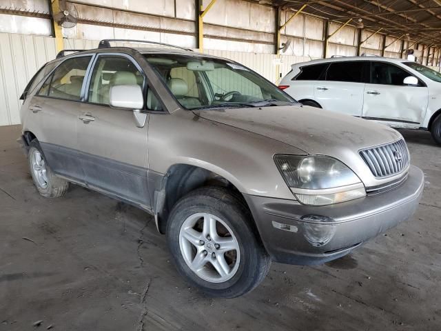 1999 Lexus RX 300