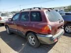 2001 Hyundai Santa FE GLS