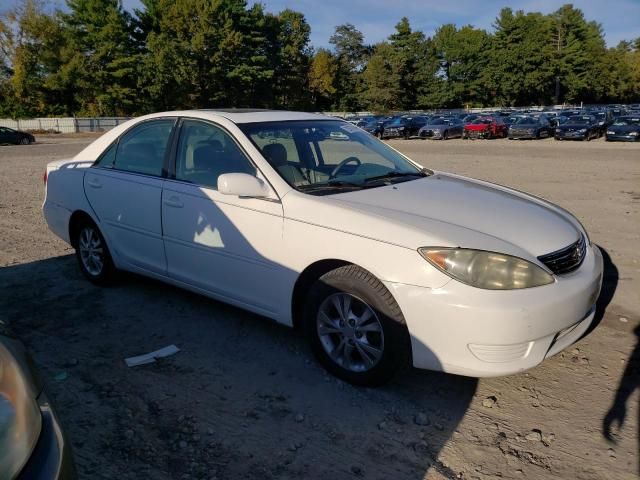 2006 Toyota Camry LE