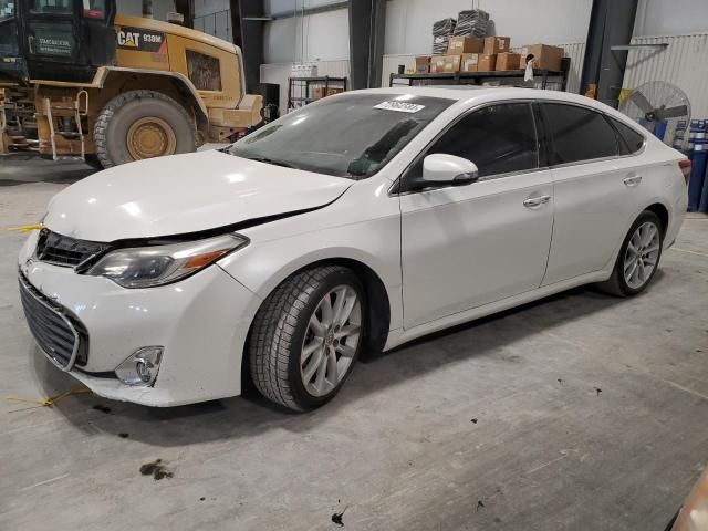 2013 Toyota Avalon Base