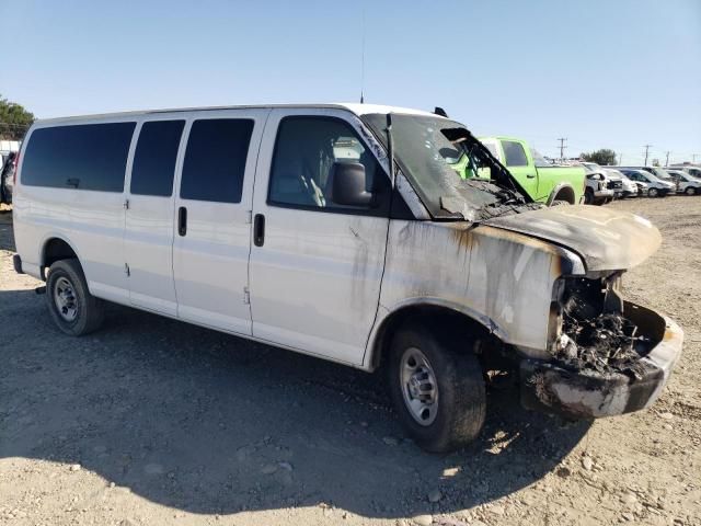 2023 Chevrolet Express G3500 LS