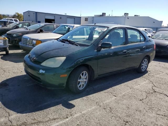 2003 Toyota Prius