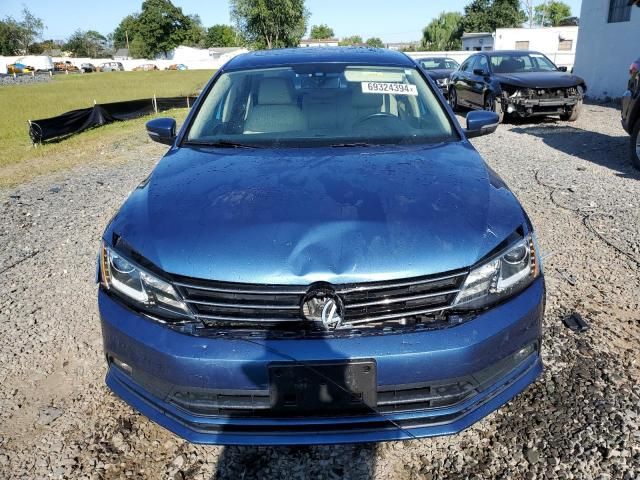 2016 Volkswagen Jetta SEL