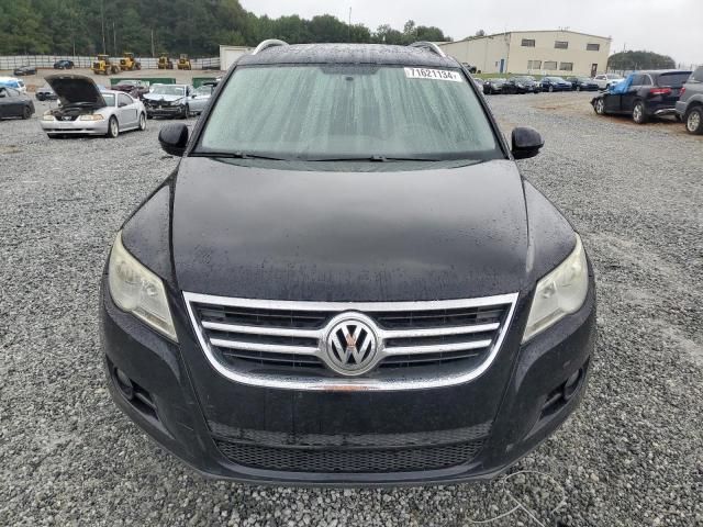 2011 Volkswagen Tiguan S