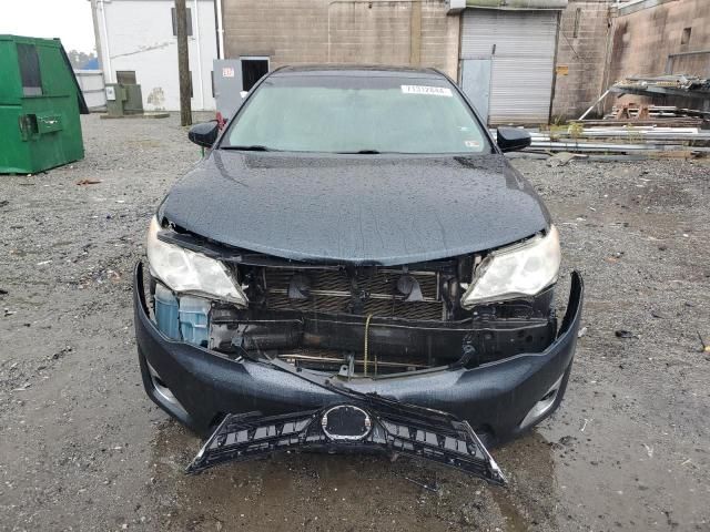 2014 Toyota Camry Hybrid