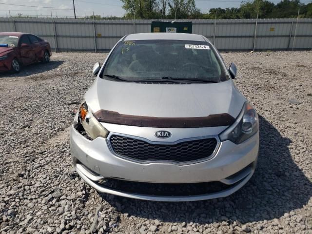 2014 KIA Forte LX