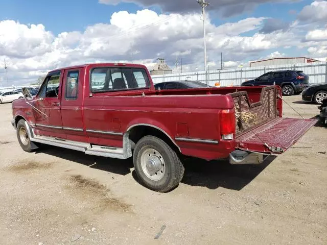 1995 Ford F250