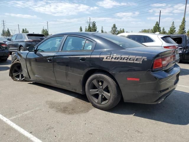 2013 Dodge Charger SE