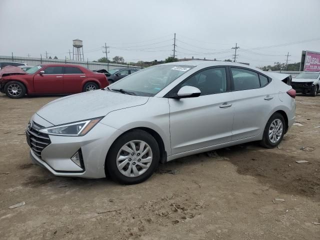 2019 Hyundai Elantra SE