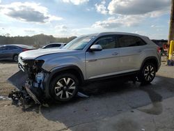 Vehiculos salvage en venta de Copart Memphis, TN: 2023 Volkswagen Atlas Cross Sport SE