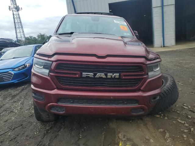 2020 Dodge 1500 Laramie