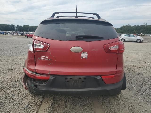 2013 KIA Sportage Base