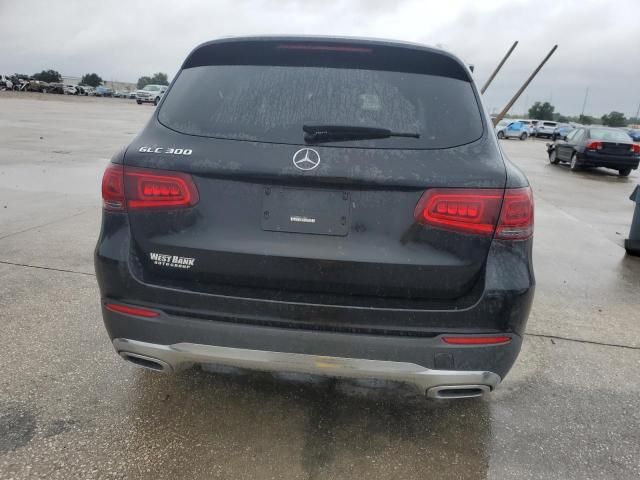 2020 Mercedes-Benz GLC 300