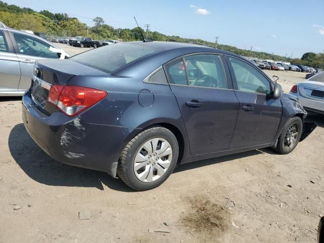 2014 Chevrolet Cruze LS