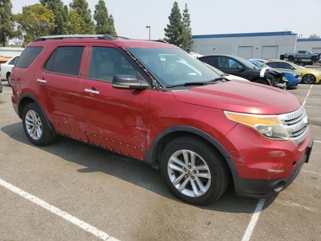 2011 Ford Explorer XLT