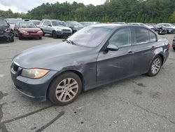 BMW salvage cars for sale: 2006 BMW 325 XI