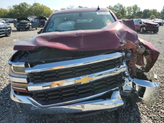 2017 Chevrolet Silverado K1500 LT