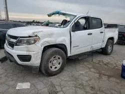 Salvage cars for sale at Lebanon, TN auction: 2020 Chevrolet Colorado