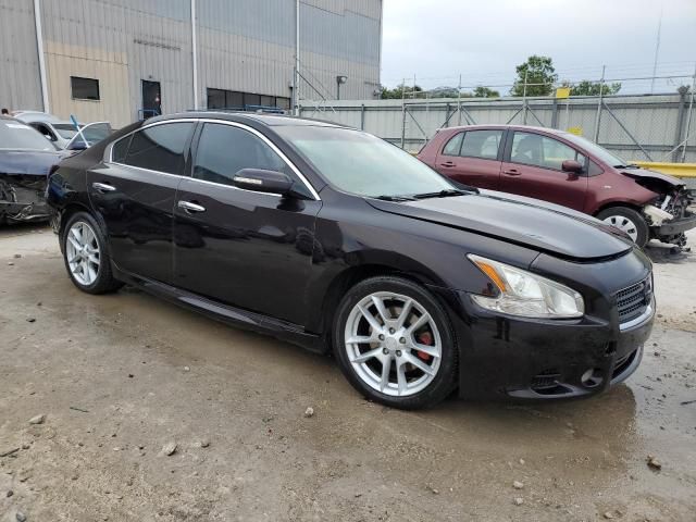 2011 Nissan Maxima S