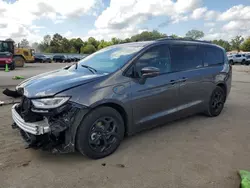 Carros híbridos a la venta en subasta: 2021 Chrysler Pacifica Hybrid Touring L