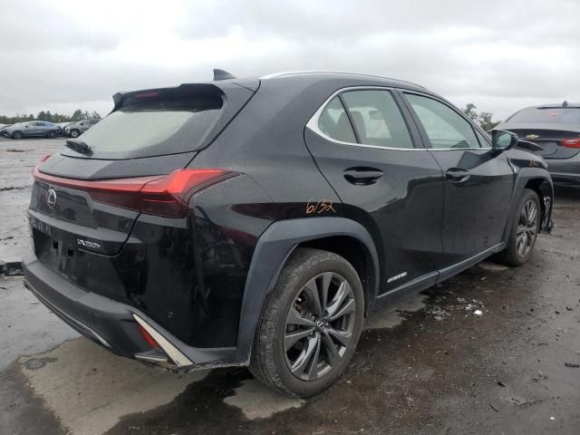 2021 Lexus UX 250H