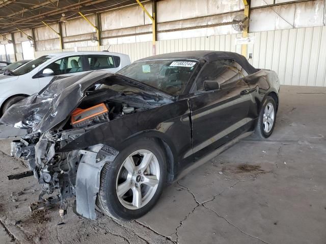 2015 Ford Mustang