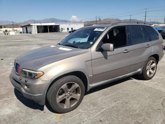 2006 BMW X5 4.4I