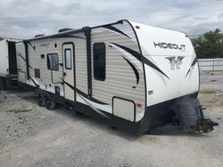 Keystone salvage cars for sale: 2018 Keystone Hideout