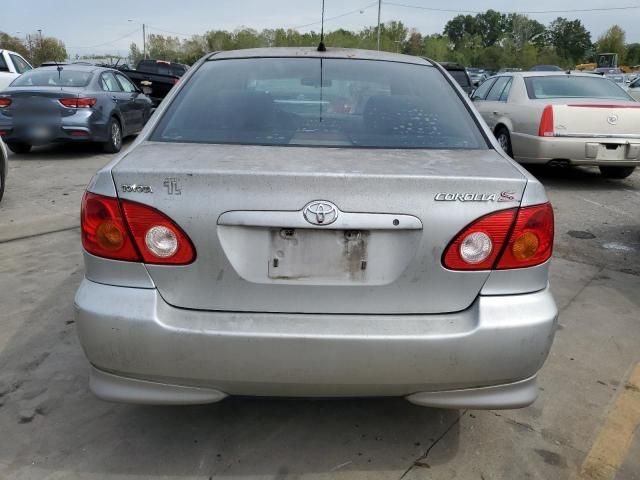 2004 Toyota Corolla CE