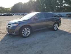 Toyota Venza Vehiculos salvage en venta: 2015 Toyota Venza LE