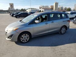 Salvage cars for sale at New Orleans, LA auction: 2014 Mazda 5 Sport