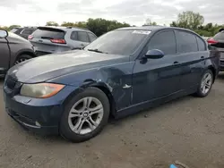 Buy Salvage Cars For Sale now at auction: 2008 BMW 328 XI Sulev