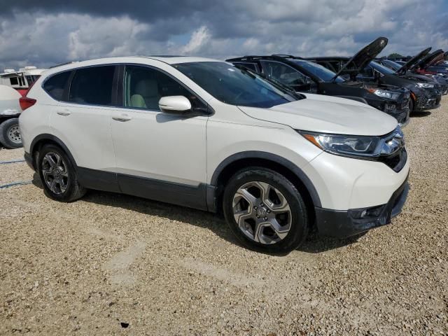 2018 Honda CR-V EXL